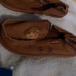 Sketchers Beach Mocs